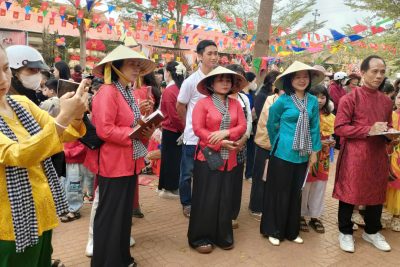 HỘI CHỢ XUÂN LẦN THỨ II “PHIÊN CHỢ NGÀY TẾT 2026 VÀ TẶNG QUÀ TẾT CHO HỌC SINH”