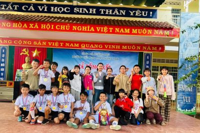 HỘI KHỎE PHÙ ĐỔNG CẤP TRƯỜNG NĂM HỌC 2025-2026-RỰC LỬA TINH THẦN THỂ THAO PHẠM HỒNG THÁI